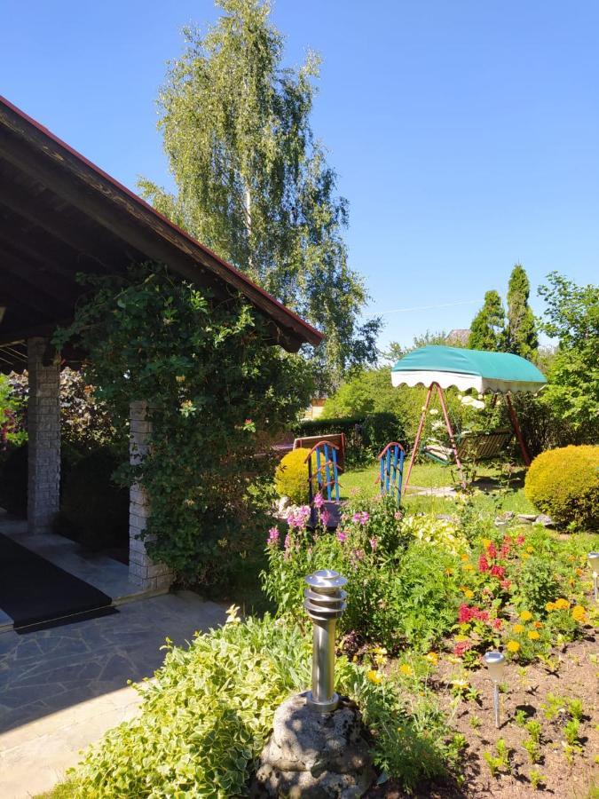 Apartmani Milic Sirogojno Exterior photo