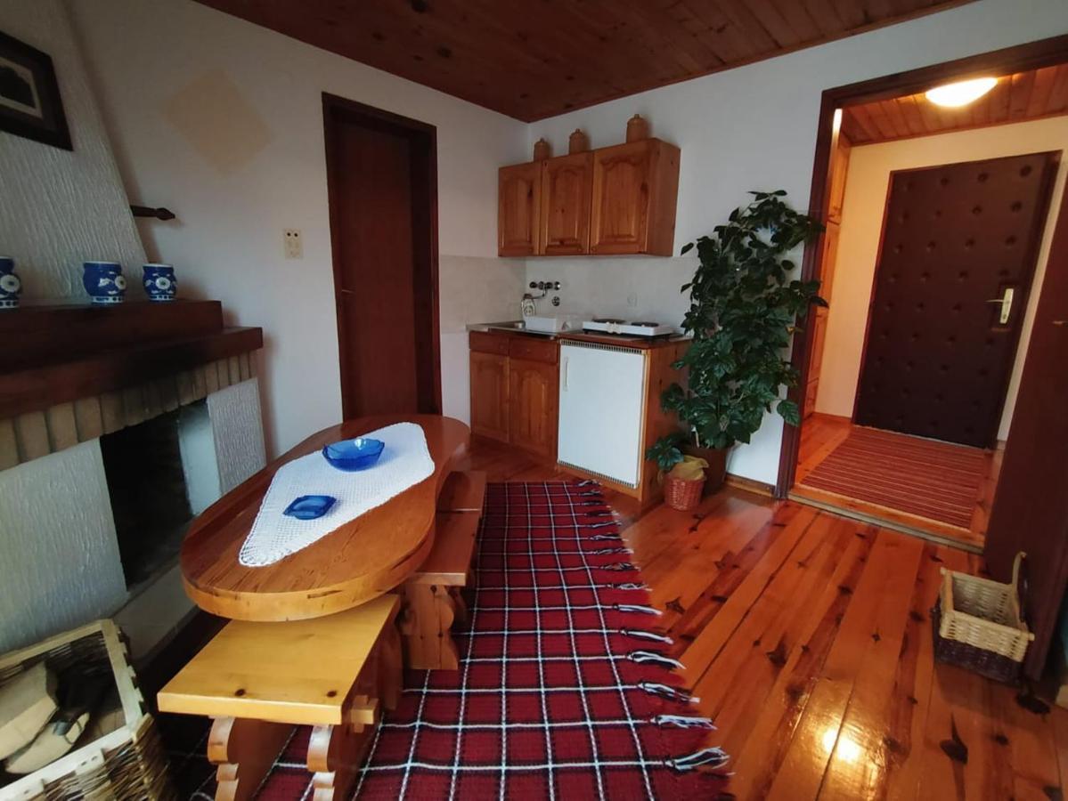 Apartmani Milic Sirogojno Exterior photo